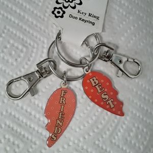 Keychain best friend